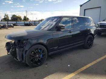  Salvage Land Rover Range Rover