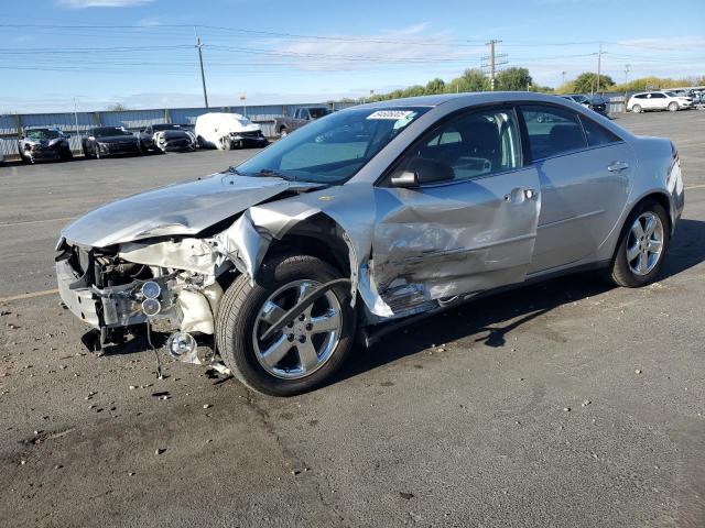  Salvage Pontiac G6