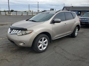  Salvage Nissan Murano