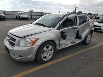  Salvage Dodge Caliber
