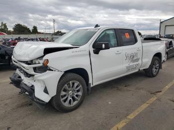  Salvage Chevrolet Silverado