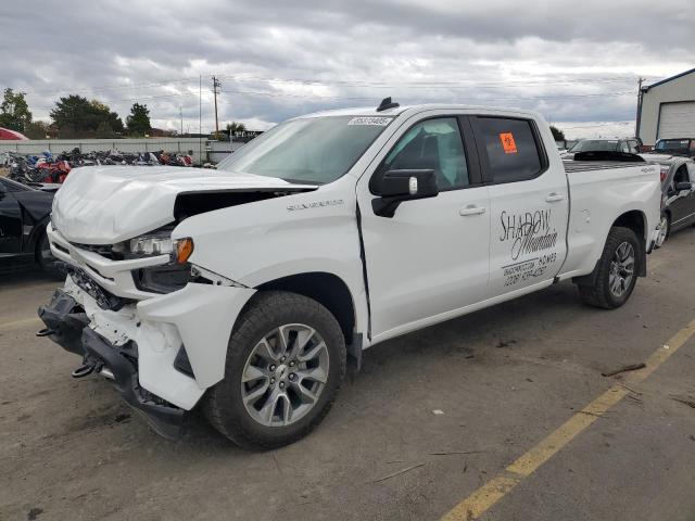  Salvage Chevrolet Silverado