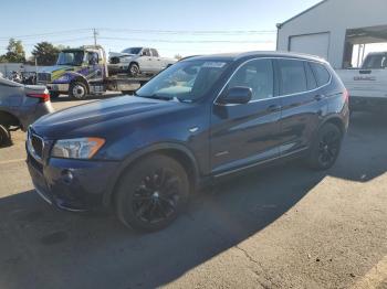  Salvage BMW X Series