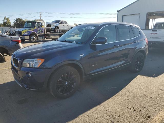  Salvage BMW X Series