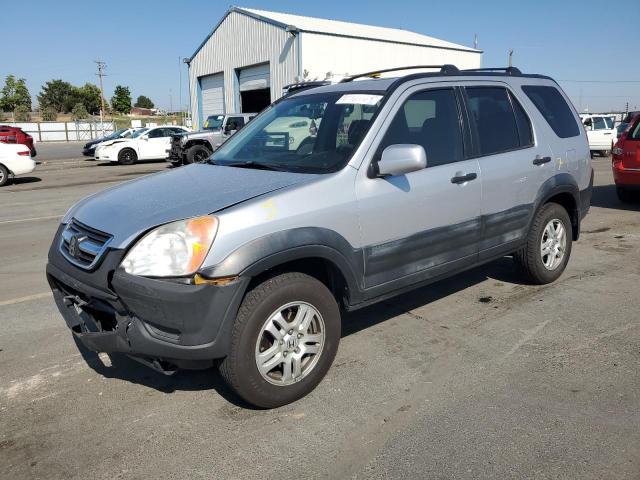  Salvage Honda Crv