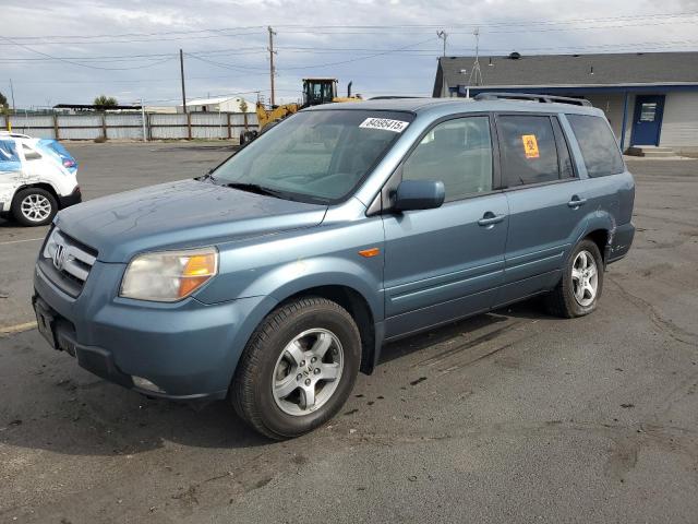  Salvage Honda Pilot
