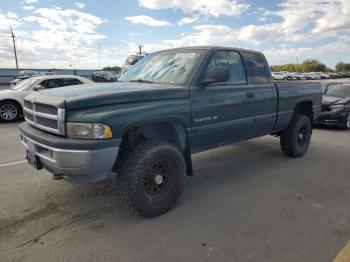  Salvage Dodge Ram 1500