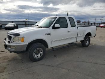  Salvage Ford F-250