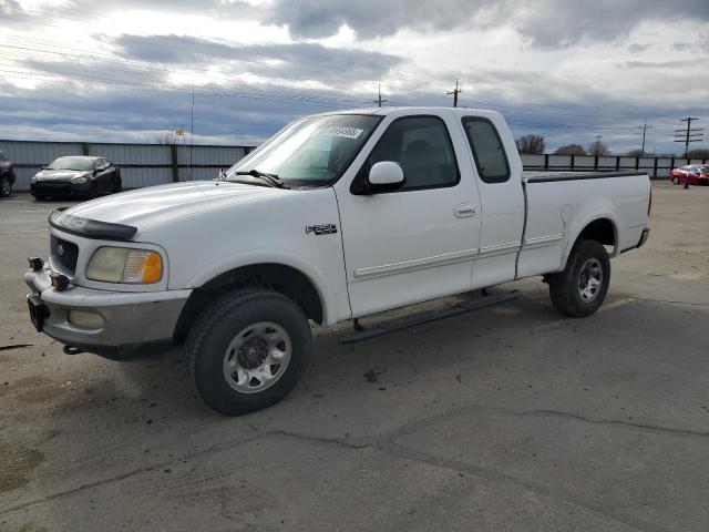  Salvage Ford F-250