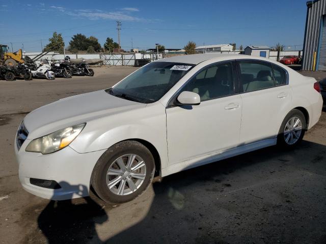  Salvage Subaru Legacy