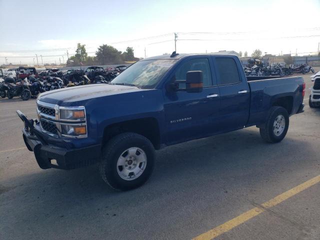  Salvage Chevrolet Silverado K1500