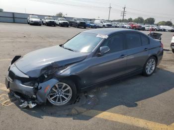  Salvage BMW 3 Series