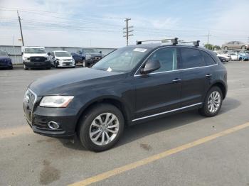  Salvage Audi Q5
