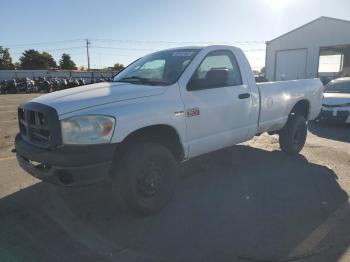  Salvage Dodge Ram 2500