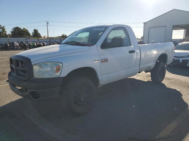  Salvage Dodge Ram 2500
