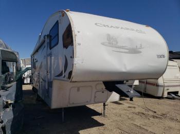  Salvage Coachmen Chaparral