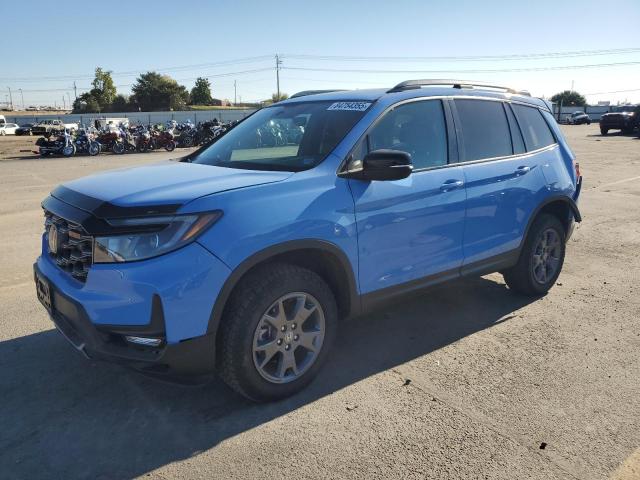  Salvage Honda Passport