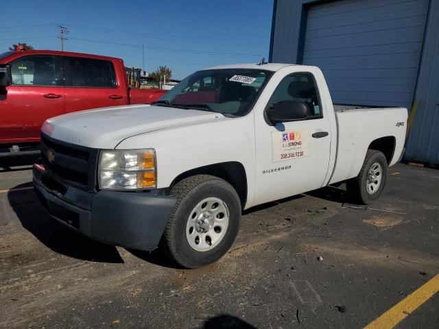  Salvage Chevrolet Silverado K1500