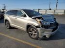 Toyota Highlander Le Image 8