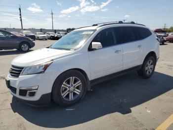  Salvage Chevrolet Traverse