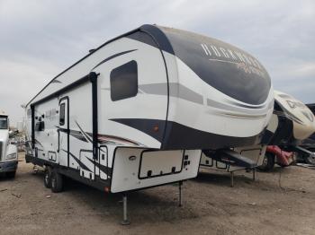  Salvage Rockwood Trvl Trlr