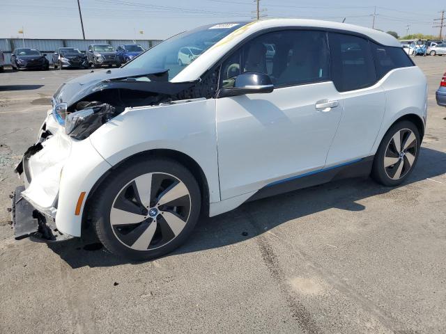  Salvage BMW I Series