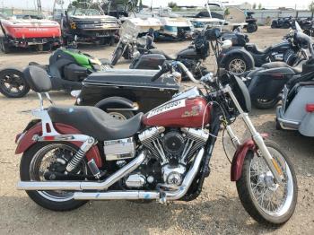  Salvage Harley-Davidson Fx