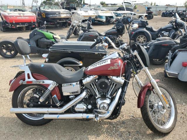  Salvage Harley-Davidson Fx