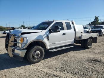  Salvage Ford F-350