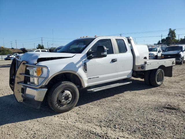  Salvage Ford F-350