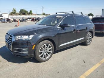  Salvage Audi Q7