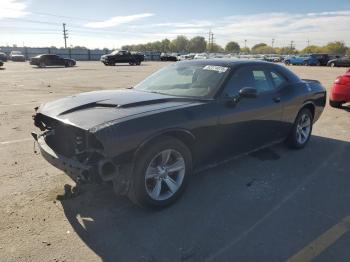  Salvage Dodge Challenger