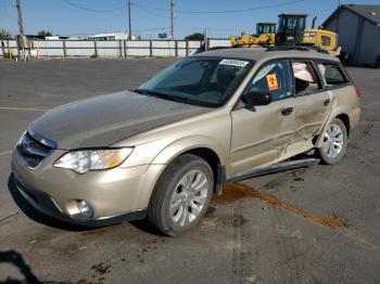  Salvage Subaru Outback