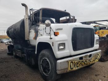  Salvage Ford L9000