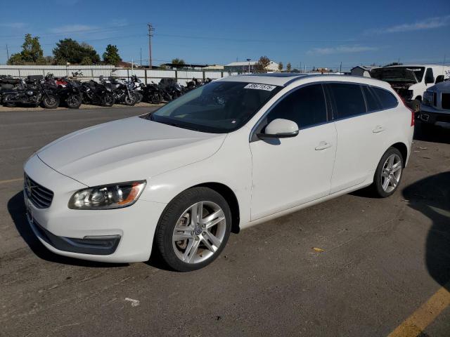  Salvage Volvo V60