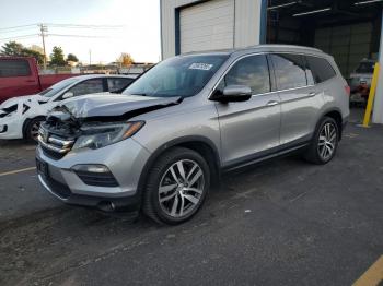  Salvage Honda Pilot