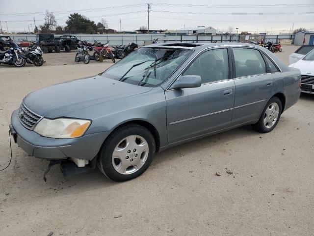  Salvage Toyota Avalon