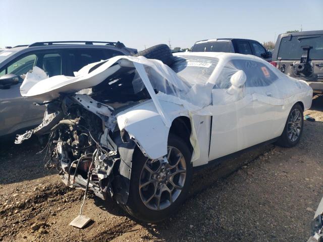  Salvage Dodge Challenger