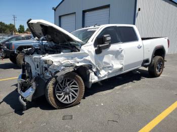  Salvage GMC Sierra