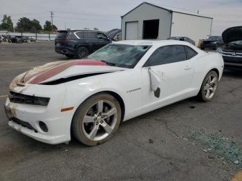  Salvage Chevrolet Camaro