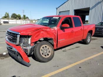  Salvage GMC Sierra