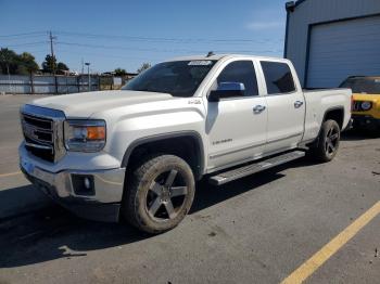  Salvage GMC Sierra
