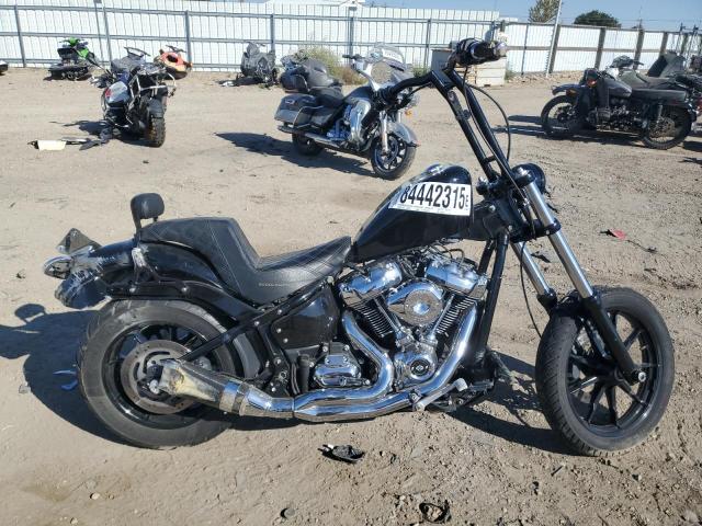  Salvage Harley-Davidson Fxlr Low R