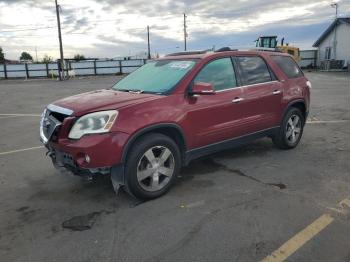  Salvage GMC Acadia