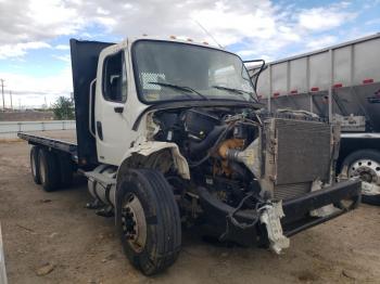  Salvage Freightliner M2 112 Med