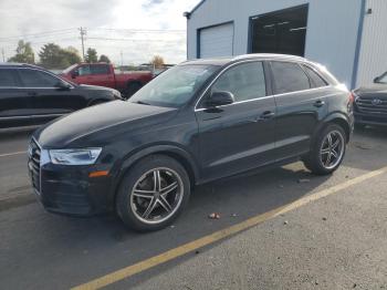  Salvage Audi Q3
