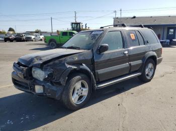  Salvage INFINITI Qx