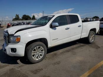 Salvage GMC Canyon