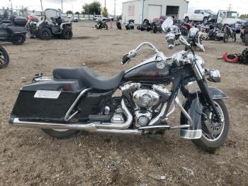  Salvage Harley-Davidson Fl