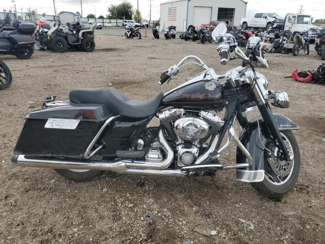  Salvage Harley-Davidson Fl